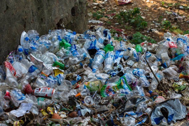Les Déchets Plastiques et la Technologie en RDC