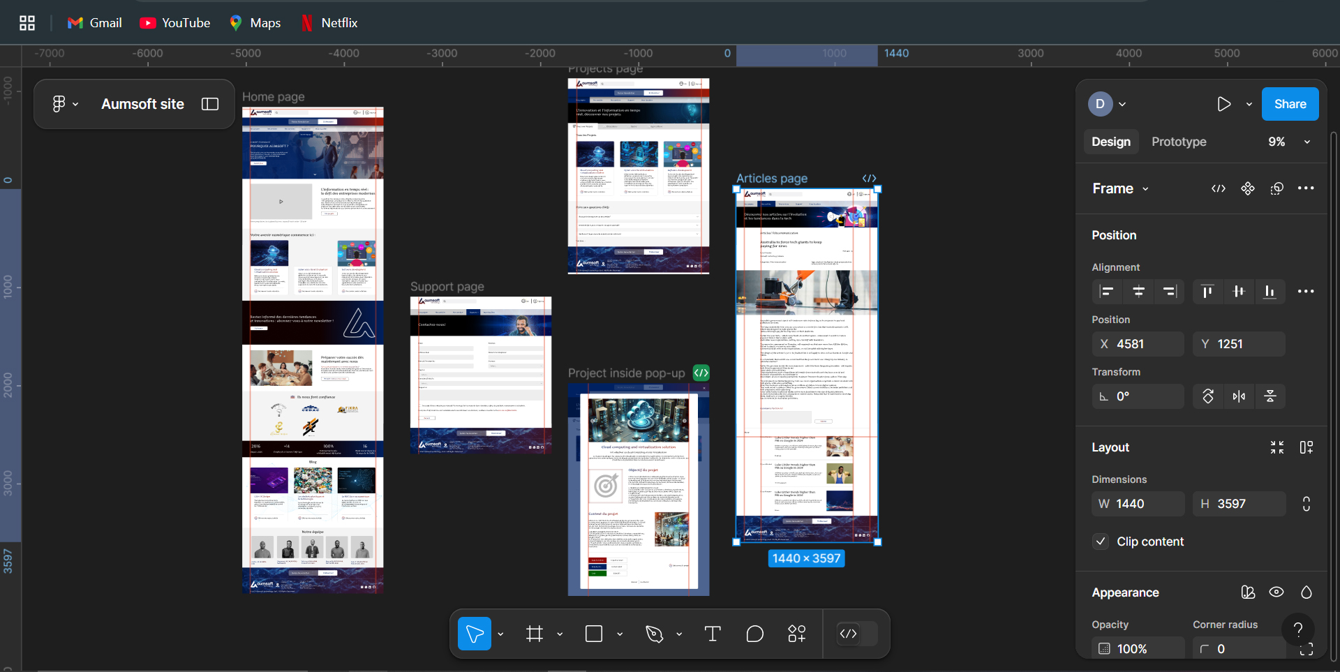 Introduction au UI et UX Design