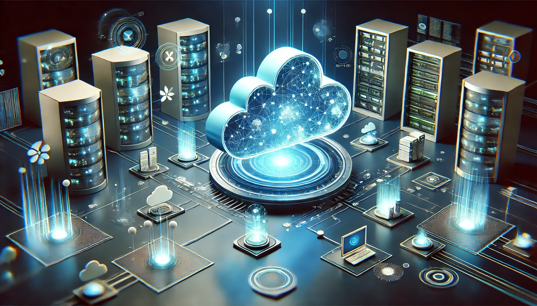 Cloud Computing et Virtualisation - Aumsoft Technology